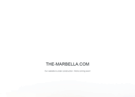 the-marbella.com