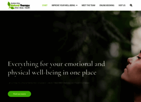 the-naturaltherapycentre.co.uk