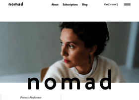 the-nomad-magazine.com