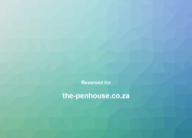 the-penhouse.co.za