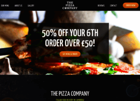 the-pizzacompany.co.uk