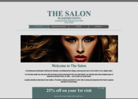the-salon-hairdressing.co.uk