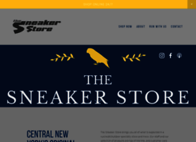 the-sneaker-store.com