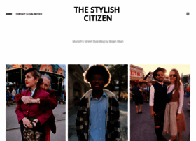 the-stylish-citizen.com