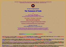 the-testament-of-truth.com