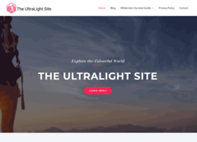 the-ultralight-site.com