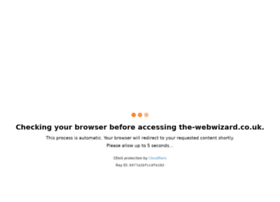 the-webwizard.co.uk