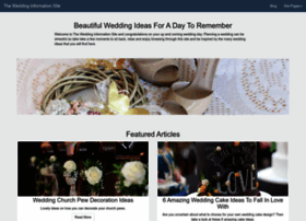 the-wedding-information-site.com