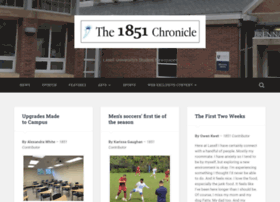 the1851chronicle.org