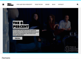 the8percent.com