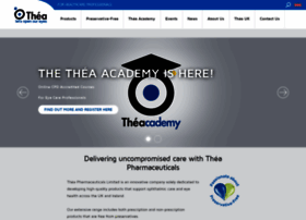 thea-pharmaceuticals.co.uk