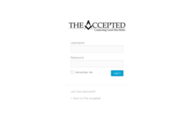 theaccepted.org