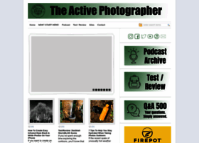 theactivephotographer.com