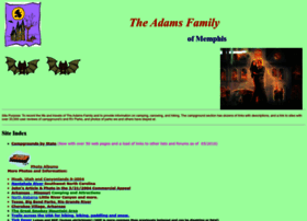theadamssfamily.com