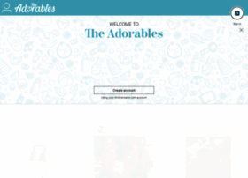 theadorables.com