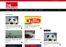 theafrican.com