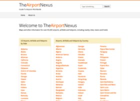 theairportnexus.com