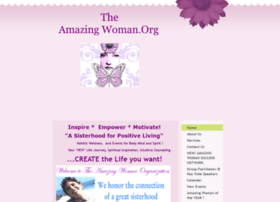 theamazingwoman.org