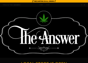 theanswer.love