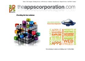 theappscorporation.com