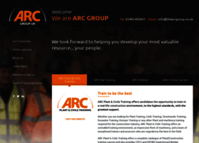 thearcgroup.co.uk