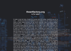 theartfactory.org