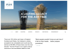 theashproject.org.uk