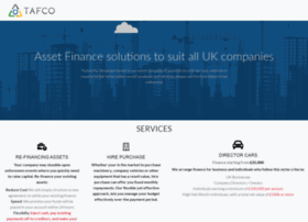 theassetfinanceco.co.uk