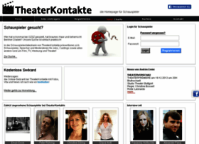 theaterkontakte.de