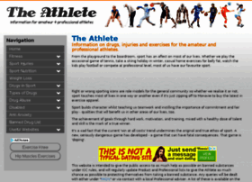 theathlete.org