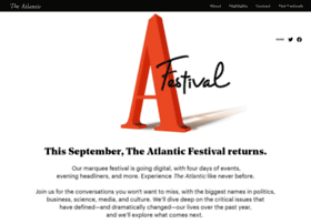 theatlanticfestival.com