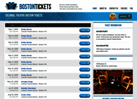theatre-boston.com