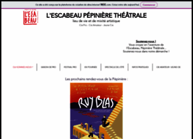 theatre-escabeau.com