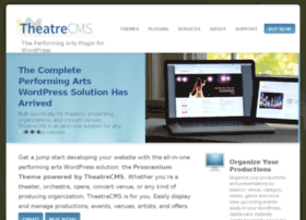 theatrecms.com