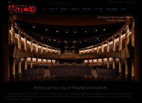 theatreconsultants.org
