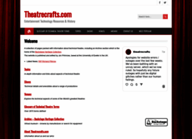 theatrecrafts.com