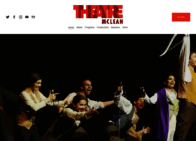 theatremclean.org