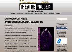 theatreproject.org