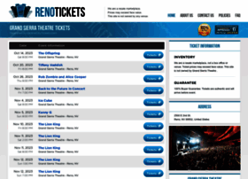 theatrereno.com
