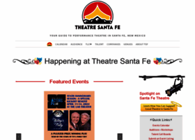theatresantafe.org