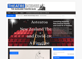 theatrescenes.co.nz