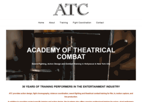 theatricalcombat.com