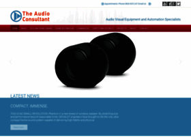 theaudioconsultant.co.nz