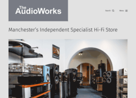 theaudioworks.co.uk