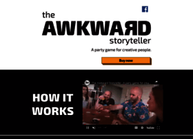 theawkwardstoryteller.com