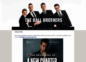 theballbrothers.com