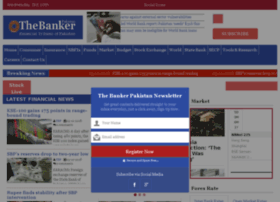 thebanker.com.pk