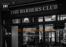 thebarbersclub.co.uk