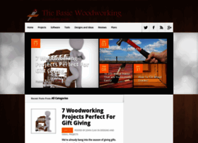 thebasicwoodworking.com