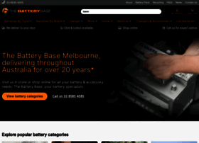 thebatterybase.com.au